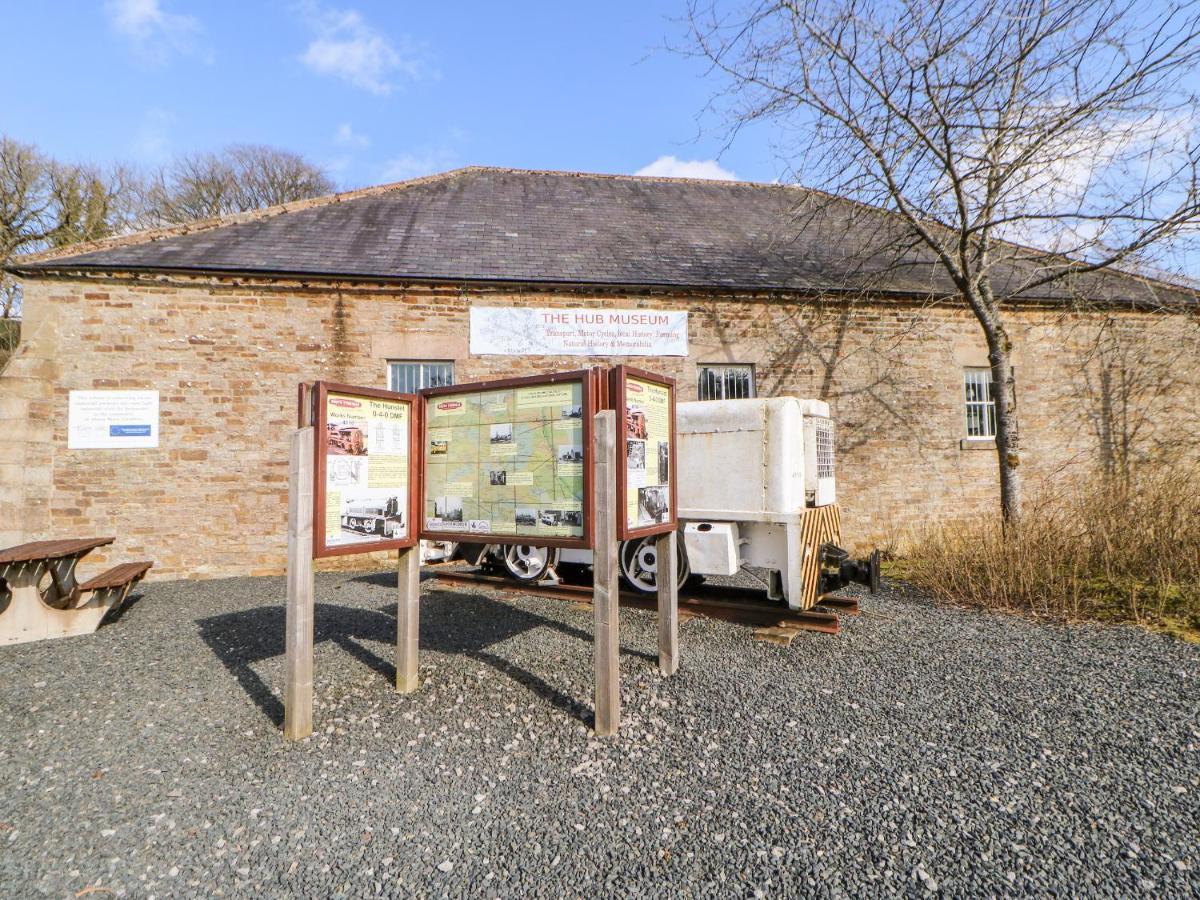 Kings Cottage Alston Exteriér fotografie