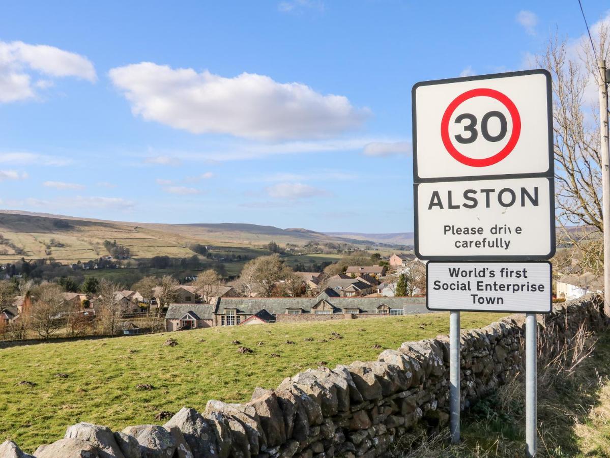 Kings Cottage Alston Exteriér fotografie